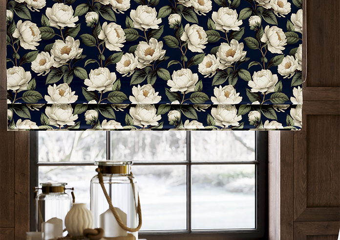 Henleys Vine, Hudds - Twist&Fit Roman Blind - Image 5